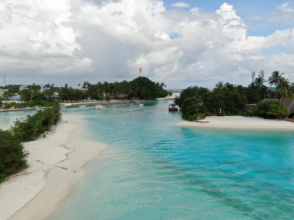Sunset Holidays Huraa Exterior foto