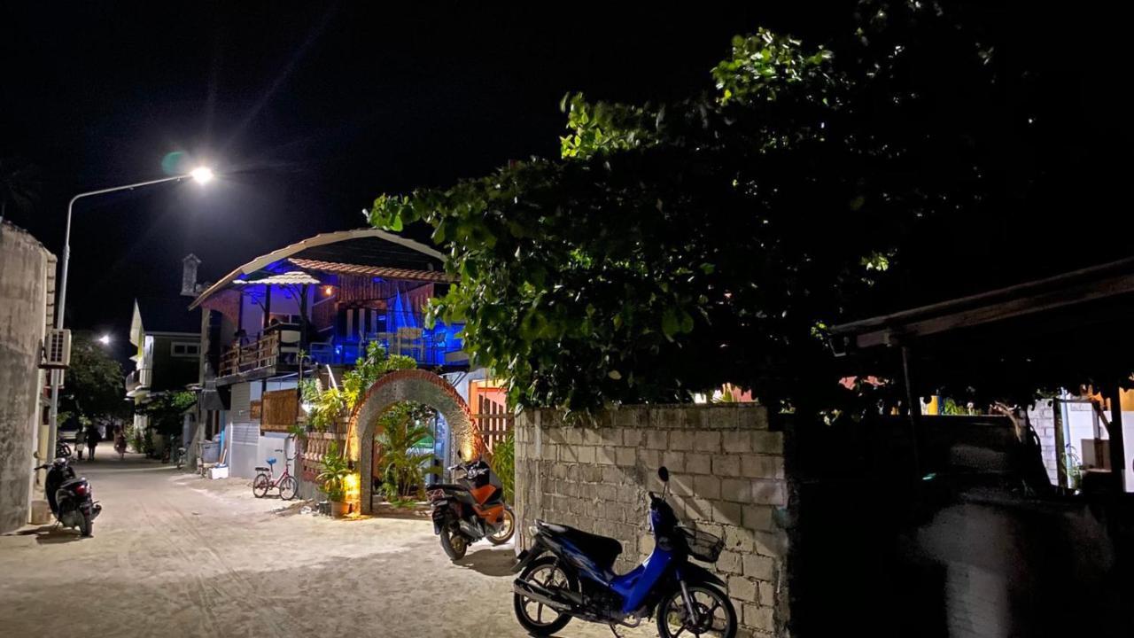 Sunset Holidays Huraa Exterior foto